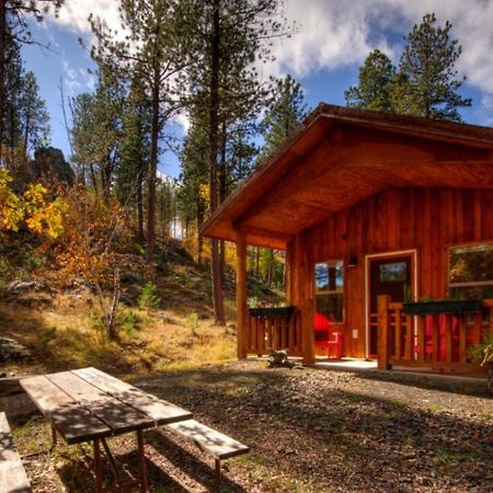 Yak Ridge Cabins And Farmstead By Mount Rushmore Villa Keystone Exterior foto